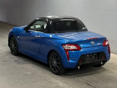 Daihatsu Copen  с аукциона в Японии