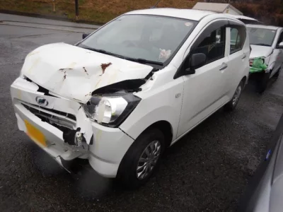 Daihatsu MIRA E S