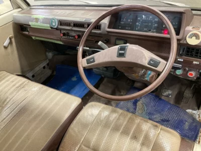 Mitsubishi Delica Truck