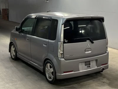 Mitsubishi EK SPORTS  с аукциона в Японии