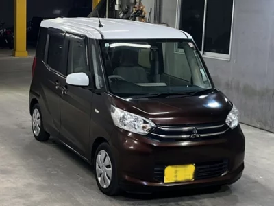 Mitsubishi EK X SPACE