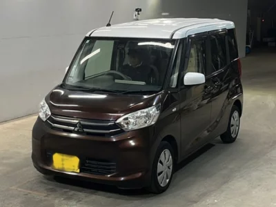 Mitsubishi EK X SPACE