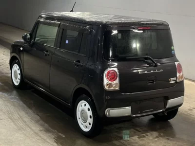 Suzuki Alto Lapin