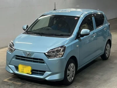 Daihatsu MIRA E S