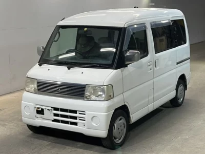 Mitsubishi TOWNBOX  с аукциона в Японии