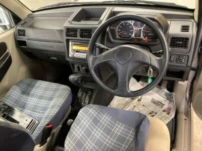 Mitsubishi PAJERO MINI  с аукциона в Японии