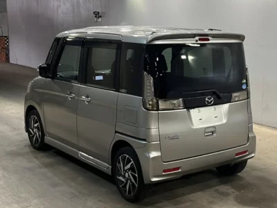 Mazda FLAIR WAGON