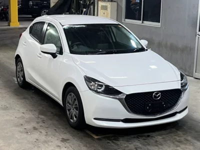 Mazda Mazda2