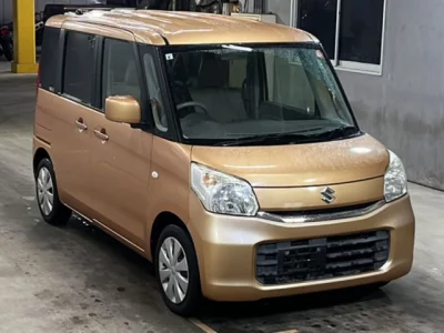Suzuki Spacia