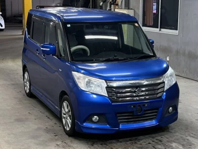Suzuki Solio
