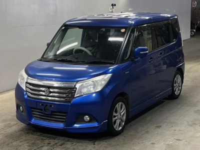 Suzuki Solio