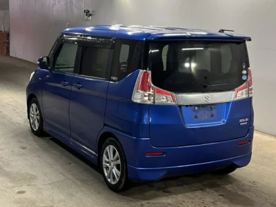 Suzuki Solio