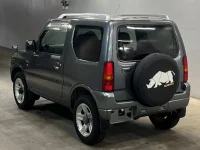 Suzuki JIMNY лот № 86 оценка 4  с аукциона в Японии 1