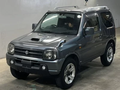 Suzuki JIMNY  с аукциона в Японии
