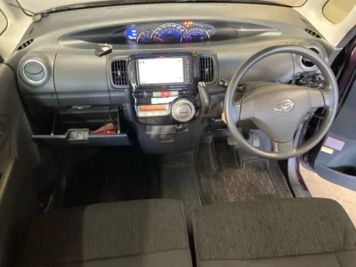 Daihatsu TANTO  с аукциона в Японии