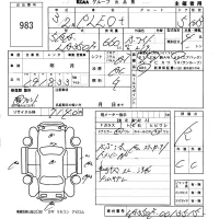 Subaru PLEO PLUS лот № 983 оценка R  с аукциона в Японии 5