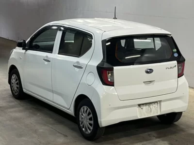 Subaru PLEO PLUS  с аукциона в Японии