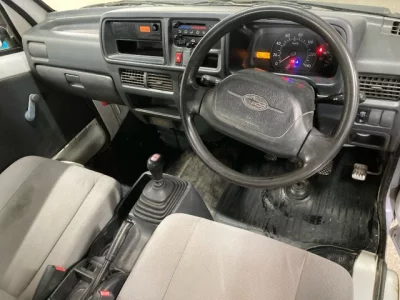 Subaru Sambar