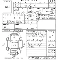 Daihatsu HIJET VAN лот № 8251 оценка 3.5  с аукциона в Японии 5