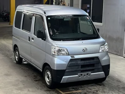 Daihatsu HIJET VAN  с аукциона в Японии