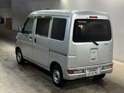 Daihatsu HIJET VAN  с аукциона в Японии