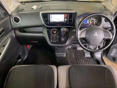 Mitsubishi eK X Space