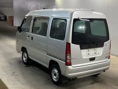 Subaru Sambar