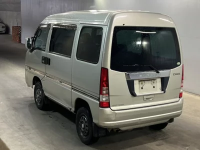 Subaru Sambar