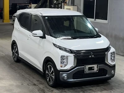 Mitsubishi eK X