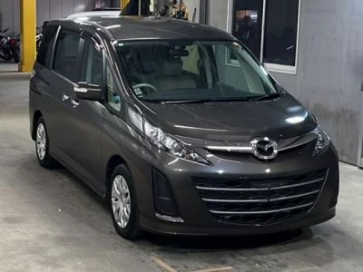 Mazda Biante
