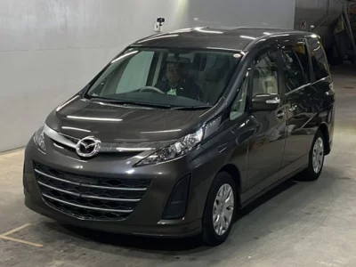 Mazda Biante
