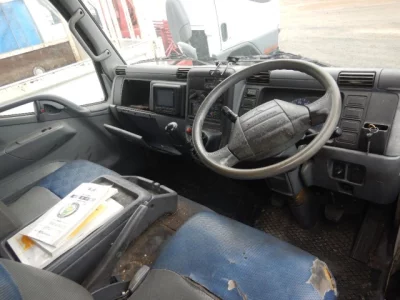 Mitsubishi Fuso Canter