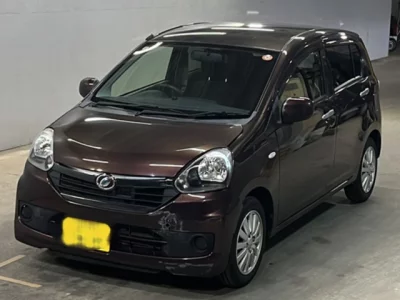 Daihatsu MIRA E S