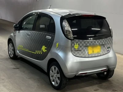 Mitsubishi i-MiEV