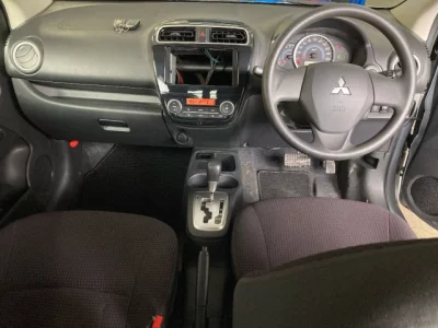 Mitsubishi Mirage