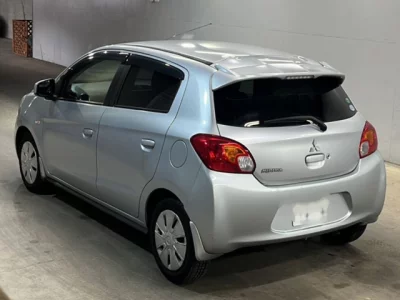 Mitsubishi Mirage