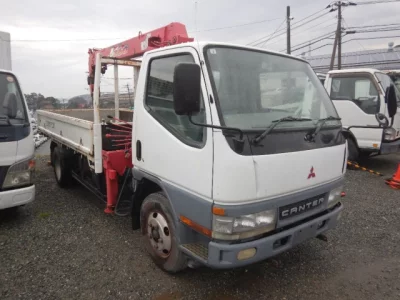 Mitsubishi Fuso Canter