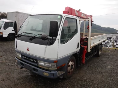 Mitsubishi Fuso Canter