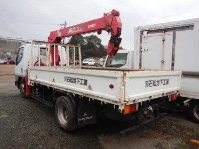 Mitsubishi Fuso Canter