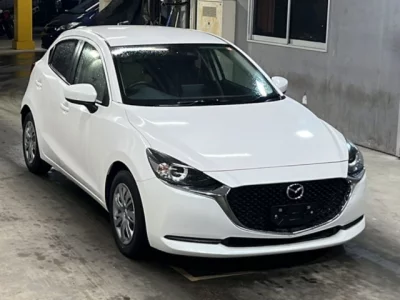 Mazda Mazda2