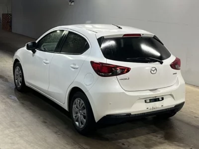 Mazda Mazda2