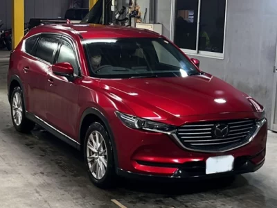 Mazda CX-8