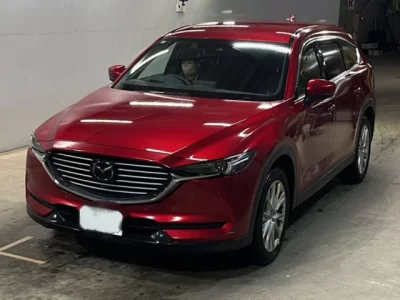 Mazda CX-8