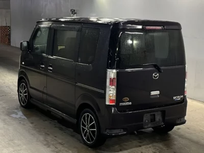 Mazda Scrum