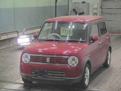 Suzuki ALTO LAPIN