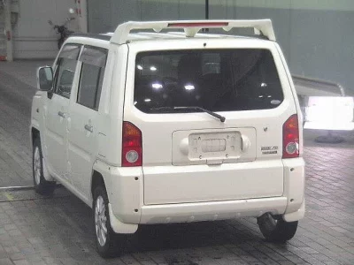 Daihatsu NAKED