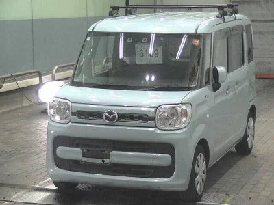 Mazda Flair Wagon