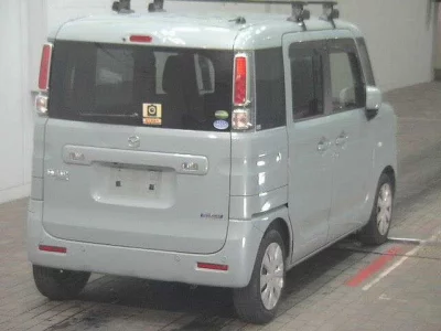 Mazda Flair Wagon