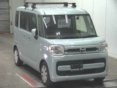 Mazda Flair Wagon