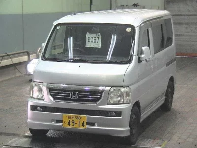 Honda Vamos